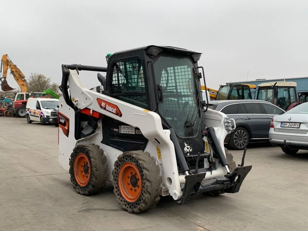 Bobcat S 66 - Skid steer: gambar 3 Bobcat S 66 - Skid steer: gambar 3