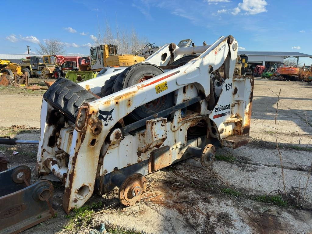 Bobcat S 770 FOR PARTS - Skid steer: gambar 3 Bobcat S 770 FOR PARTS - Skid steer: gambar 3