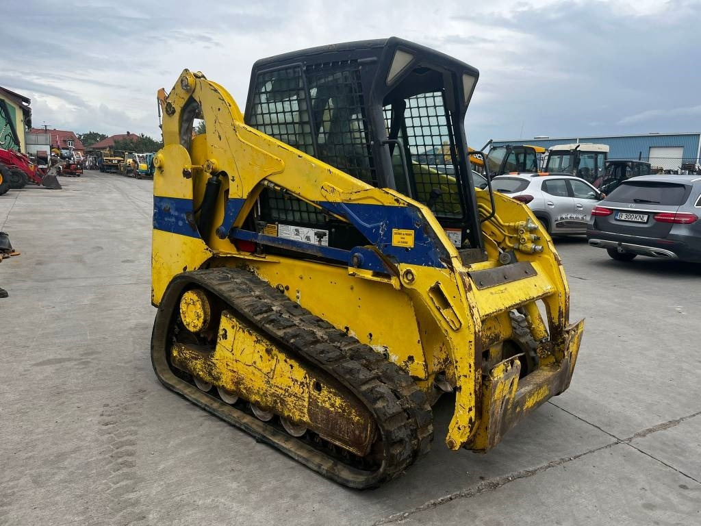 Bobcat T 190 - Track loader yang ringkas: gambar 2 Bobcat T 190 - Track loader yang ringkas: gambar 2