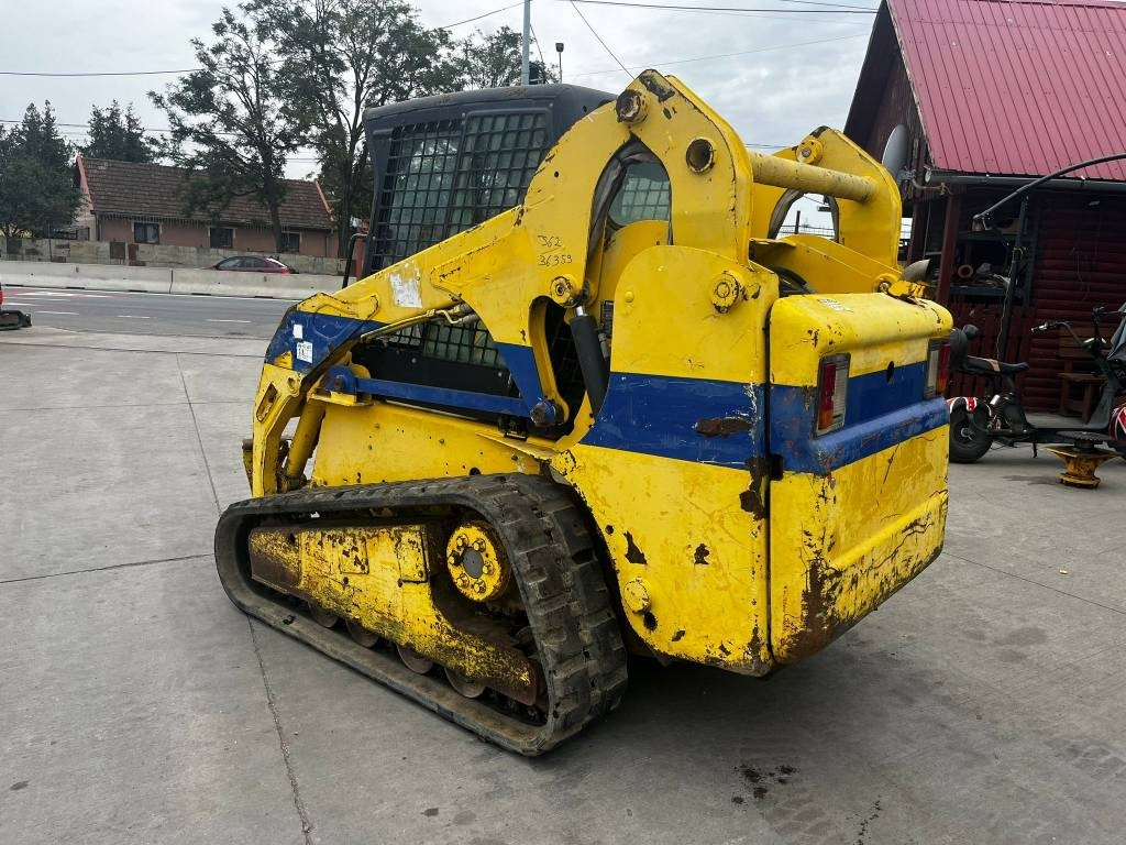 Bobcat T 190 - Track loader yang ringkas: gambar 3 Bobcat T 190 - Track loader yang ringkas: gambar 3