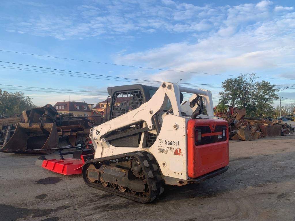 Bobcat T 590 - Skid steer: gambar 3 Bobcat T 590 - Skid steer: gambar 3