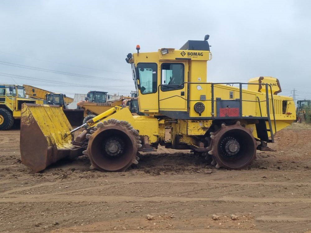 Bomag BC 772 RB-2 - Pemadat: gambar 2 Bomag BC 772 RB-2 - Pemadat: gambar 2
