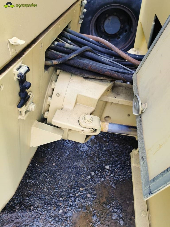 Bomag BW 164 AC - Pemadat: gambar 5 Bomag BW 164 AC - Pemadat: gambar 5