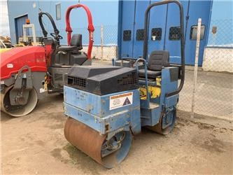 Bomag BW 80 AD - Roller: gambar 1 Bomag BW 80 AD - Roller: gambar 1