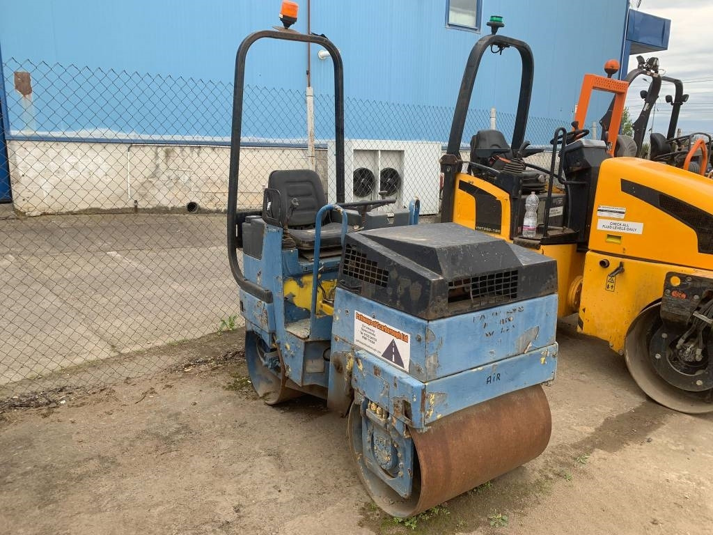 Bomag BW 80 AD - Roller: gambar 2 Bomag BW 80 AD - Roller: gambar 2
