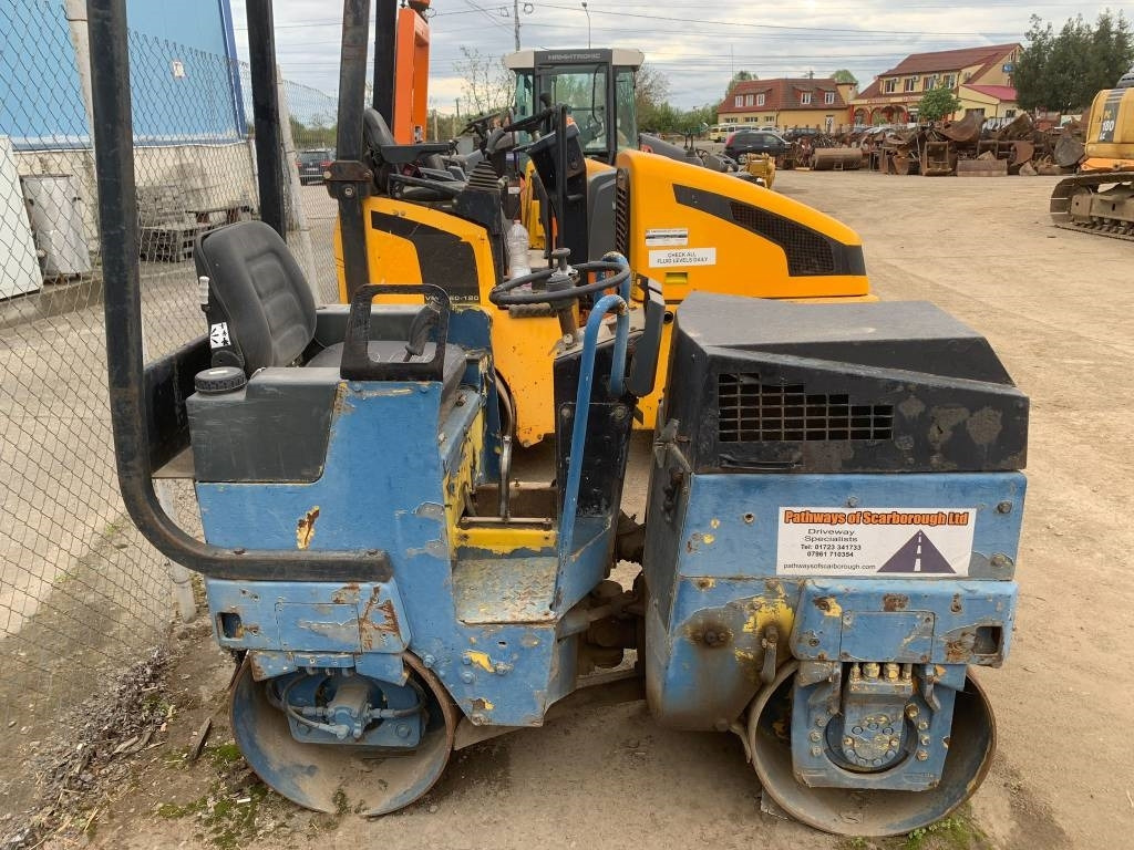 Bomag BW 80 AD - Roller: gambar 4 Bomag BW 80 AD - Roller: gambar 4