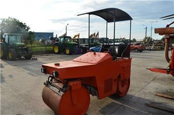 Bomag BW 90 - Roller jalan: gambar 1 Bomag BW 90 - Roller jalan: gambar 1