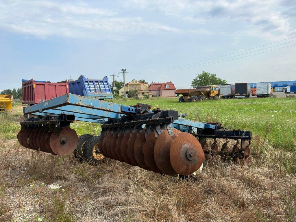 Bonnel 5 - Garu cakram: gambar 2 Bonnel 5 - Garu cakram: gambar 2
