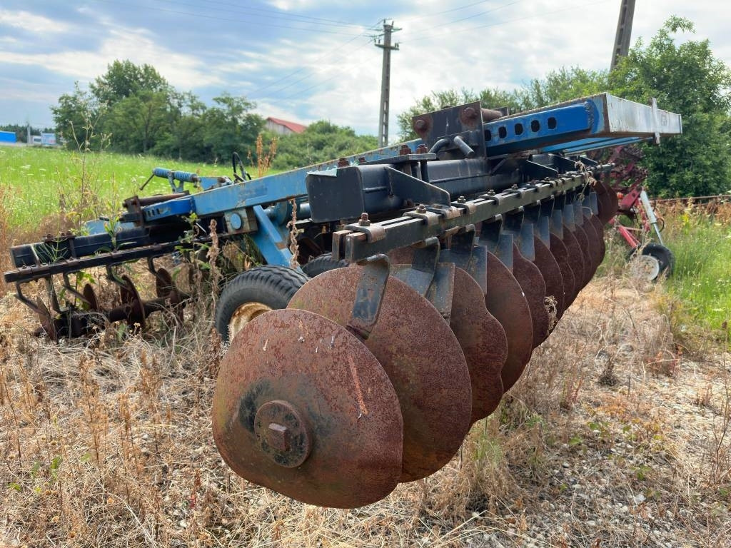 Bonnel 5 - Garu cakram: gambar 5 Bonnel 5 - Garu cakram: gambar 5