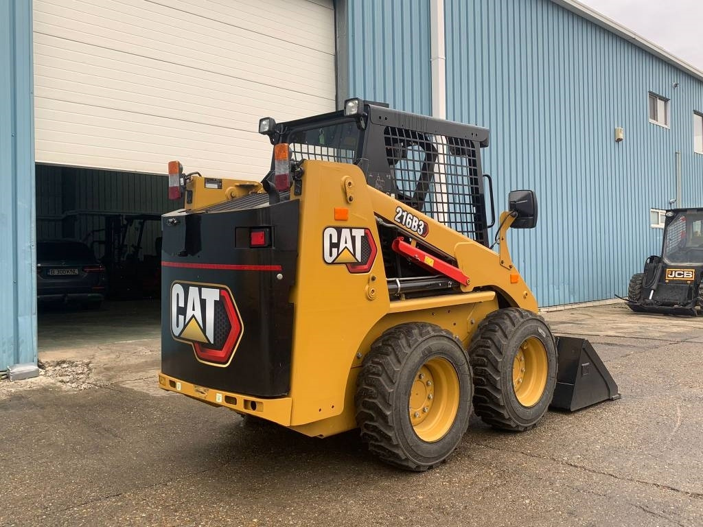 CAT 216 B 3 - Skid steer: gambar 3 CAT 216 B 3 - Skid steer: gambar 3