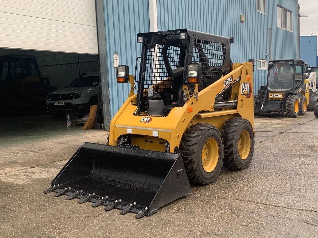 CAT 216 B 3 - Skid steer: gambar 5 CAT 216 B 3 - Skid steer: gambar 5