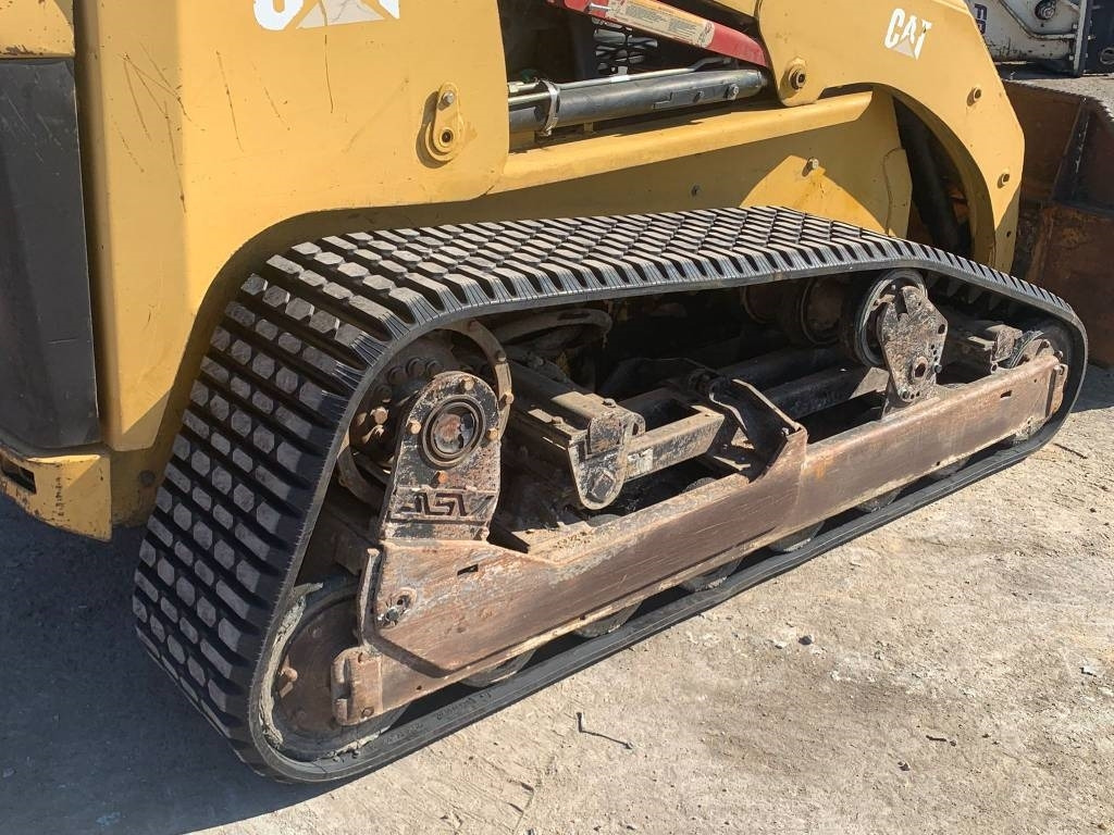 CAT 277 - Skid steer: gambar 5 CAT 277 - Skid steer: gambar 5
