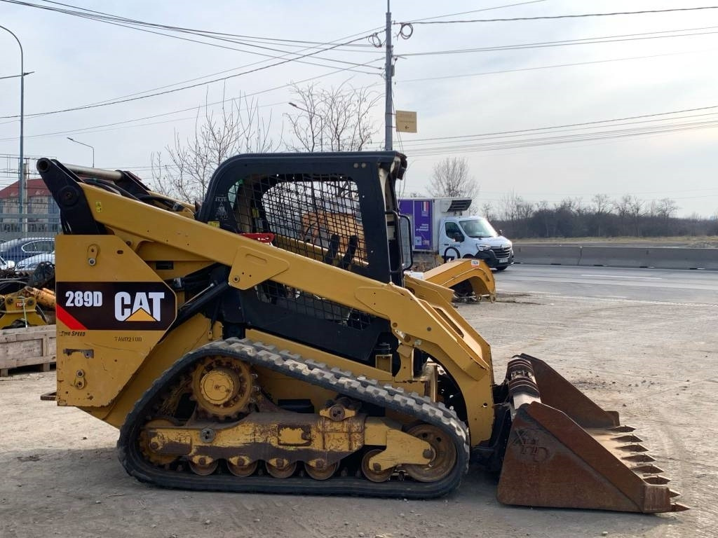 CAT 289 D - Skid steer: gambar 5 CAT 289 D - Skid steer: gambar 5