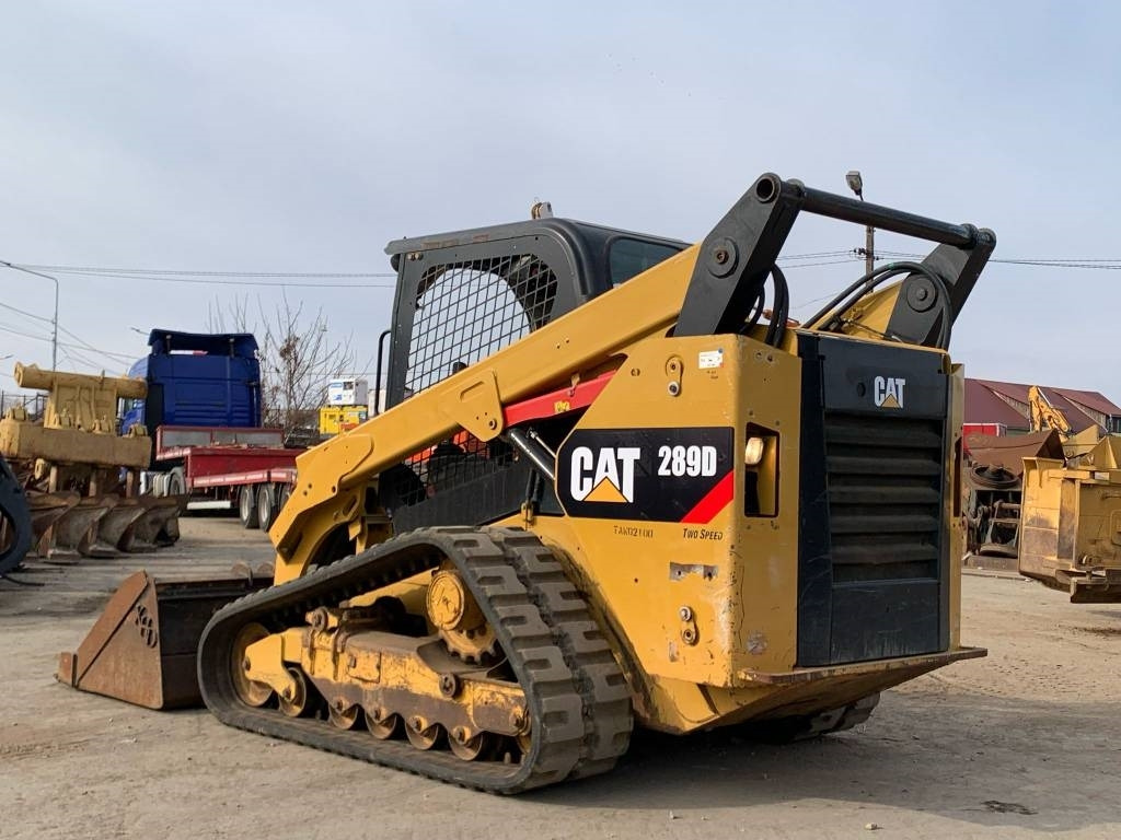 CAT 289 D - Skid steer: gambar 3 CAT 289 D - Skid steer: gambar 3