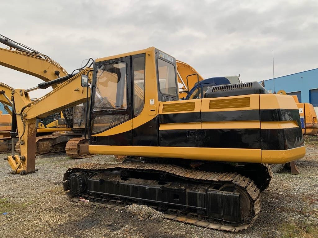 CAT 320N - Ekskavator perayap: gambar 2 CAT 320N - Ekskavator perayap: gambar 2