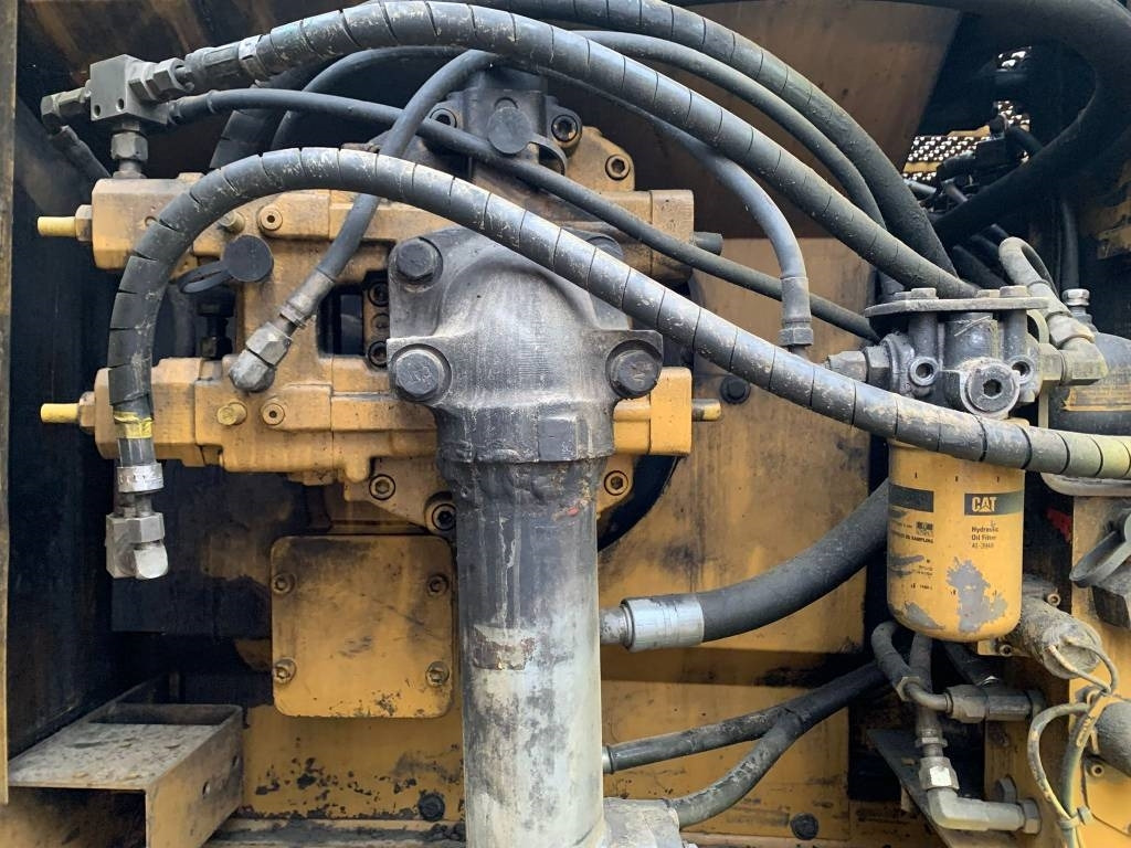 CAT 320N - Ekskavator perayap: gambar 5 CAT 320N - Ekskavator perayap: gambar 5