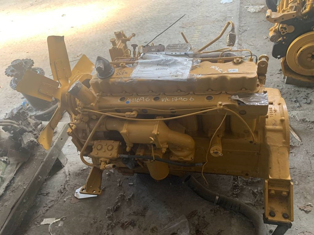 CAT 3306 ENGINE - Mesin untuk Peralatan konstruksi: gambar 2 CAT 3306 ENGINE - Mesin untuk Peralatan konstruksi: gambar 2