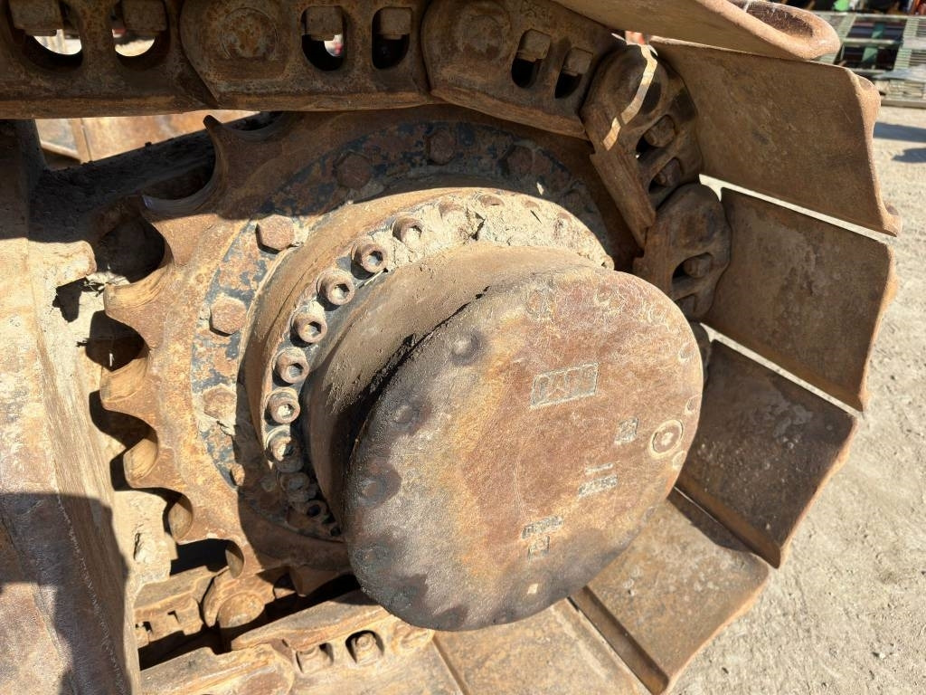 Ekskavator perayap CAT 336 EL H: gambar 8