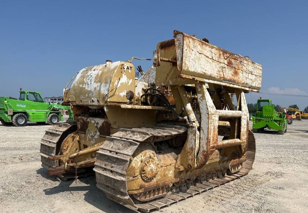 CAT 583 H - Pipelayer: gambar 3 CAT 583 H - Pipelayer: gambar 3