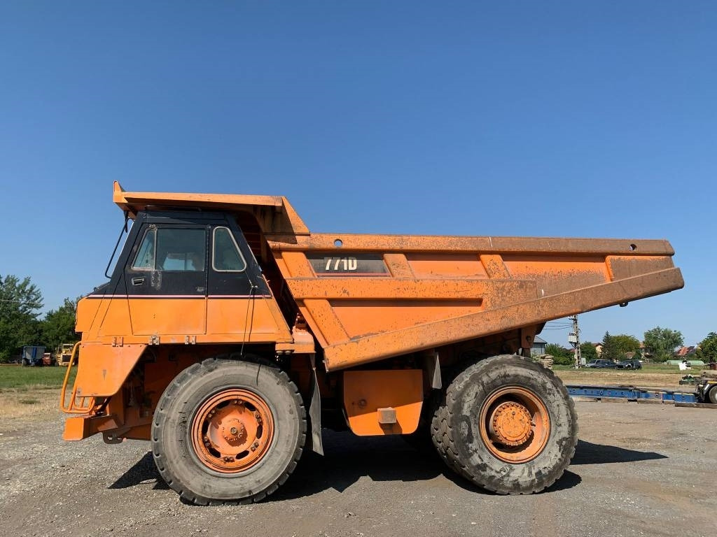 CAT 771 D - Truk batu/ Dumper iebes: gambar 4 CAT 771 D - Truk batu/ Dumper iebes: gambar 4