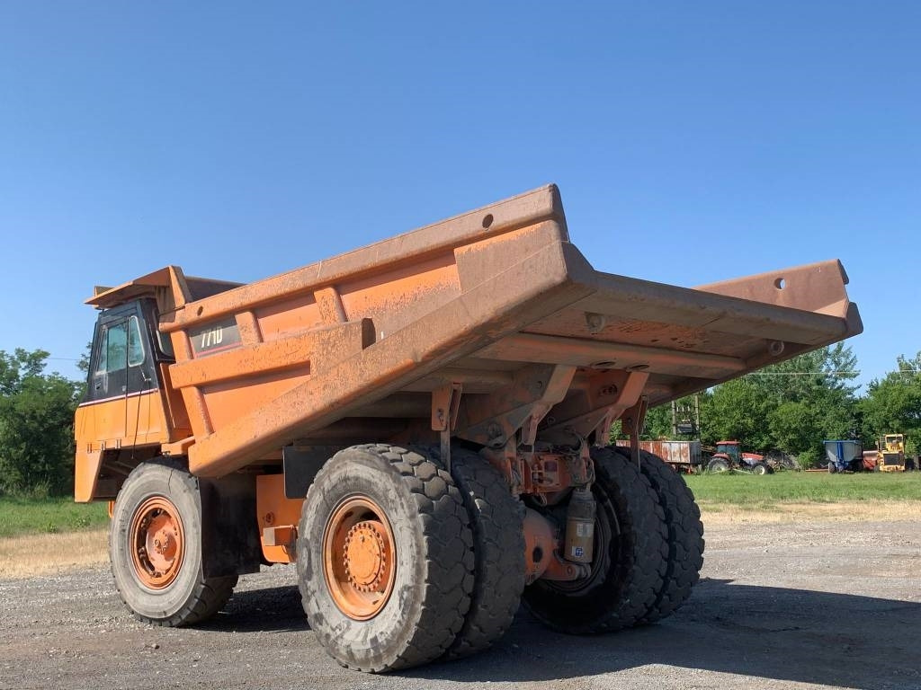 CAT 771 D - Truk batu/ Dumper iebes: gambar 5 CAT 771 D - Truk batu/ Dumper iebes: gambar 5