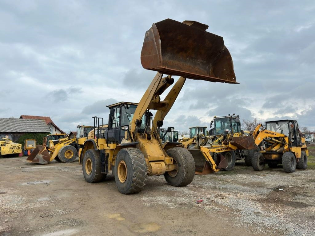 CAT 962 K - Wheel loader: gambar 4 CAT 962 K - Wheel loader: gambar 4