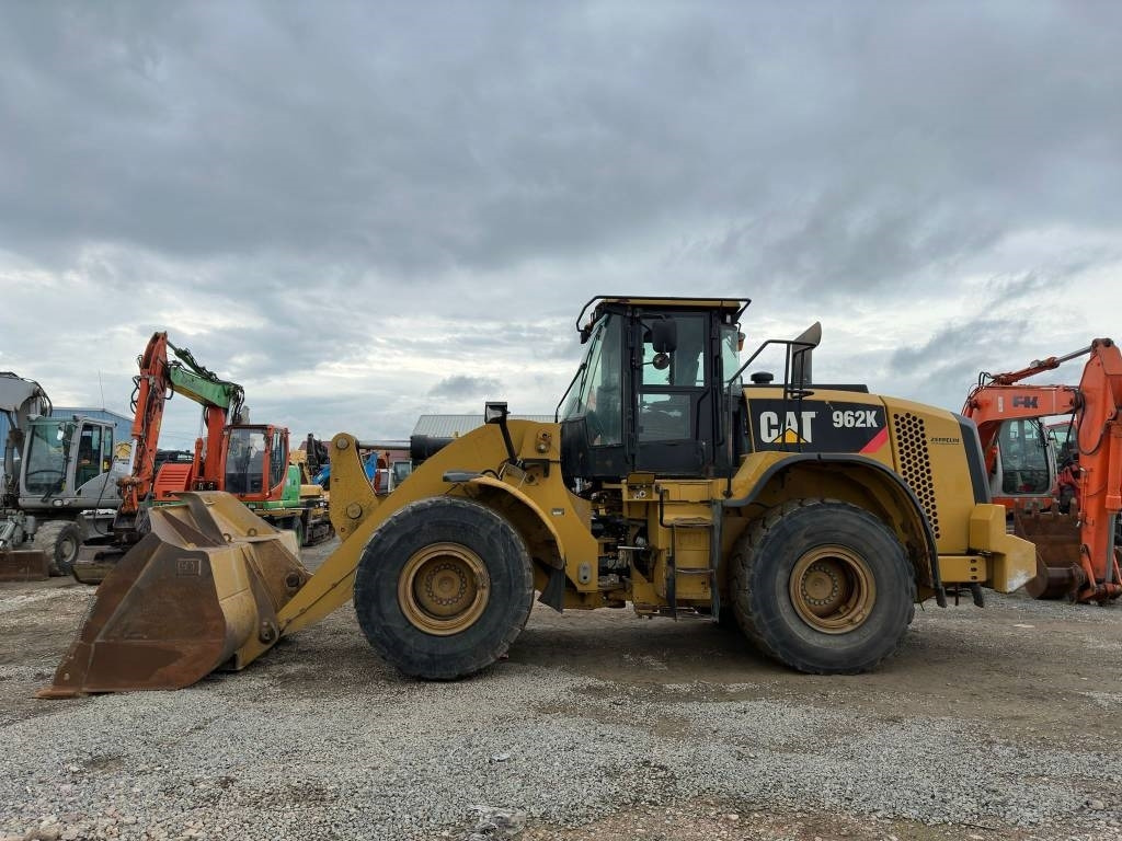 CAT 962 K - Wheel loader: gambar 2 CAT 962 K - Wheel loader: gambar 2