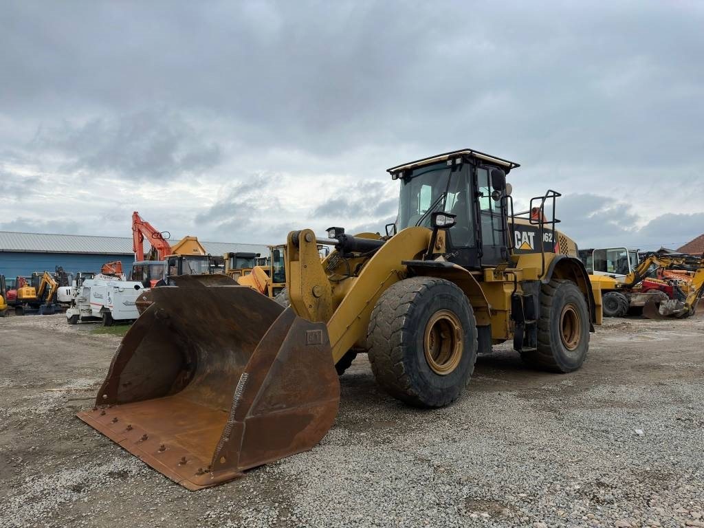 CAT 962 K - Wheel loader: gambar 1 CAT 962 K - Wheel loader: gambar 1