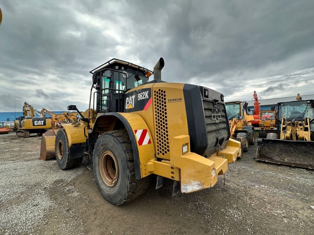 CAT 962 K - Wheel loader: gambar 3 CAT 962 K - Wheel loader: gambar 3