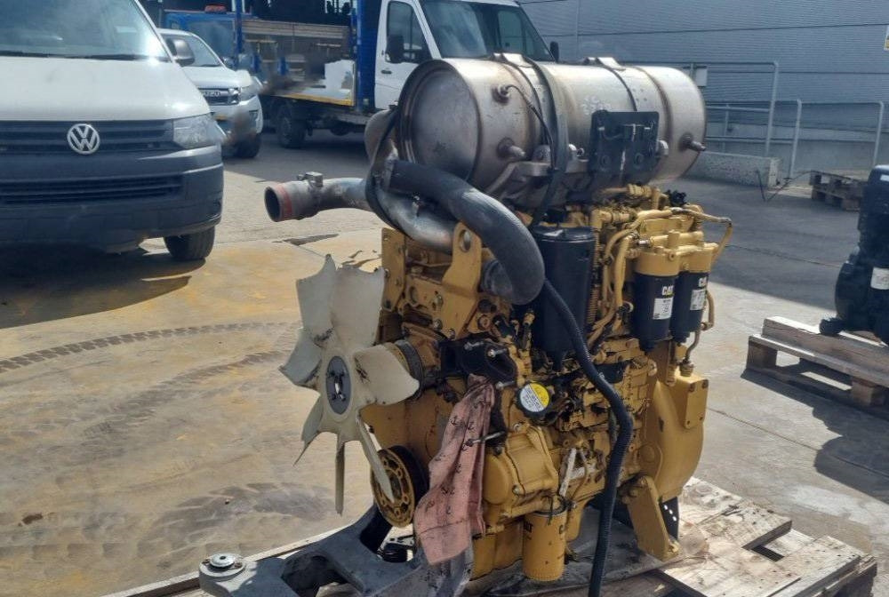 CAT C 4.4 ENGINE - Mesin untuk Peralatan konstruksi: gambar 5 CAT C 4.4 ENGINE - Mesin untuk Peralatan konstruksi: gambar 5