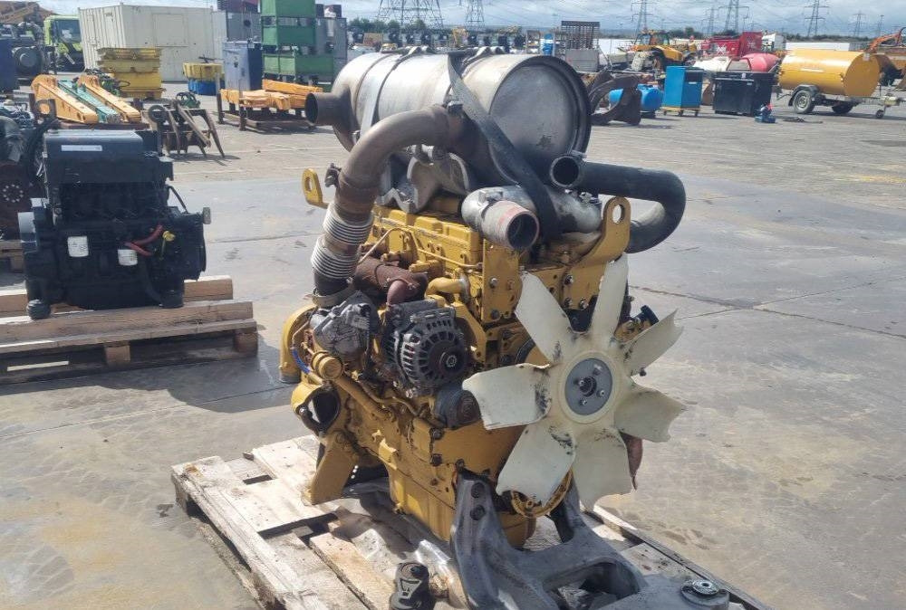 CAT C 4.4 ENGINE - Mesin untuk Peralatan konstruksi: gambar 4 CAT C 4.4 ENGINE - Mesin untuk Peralatan konstruksi: gambar 4