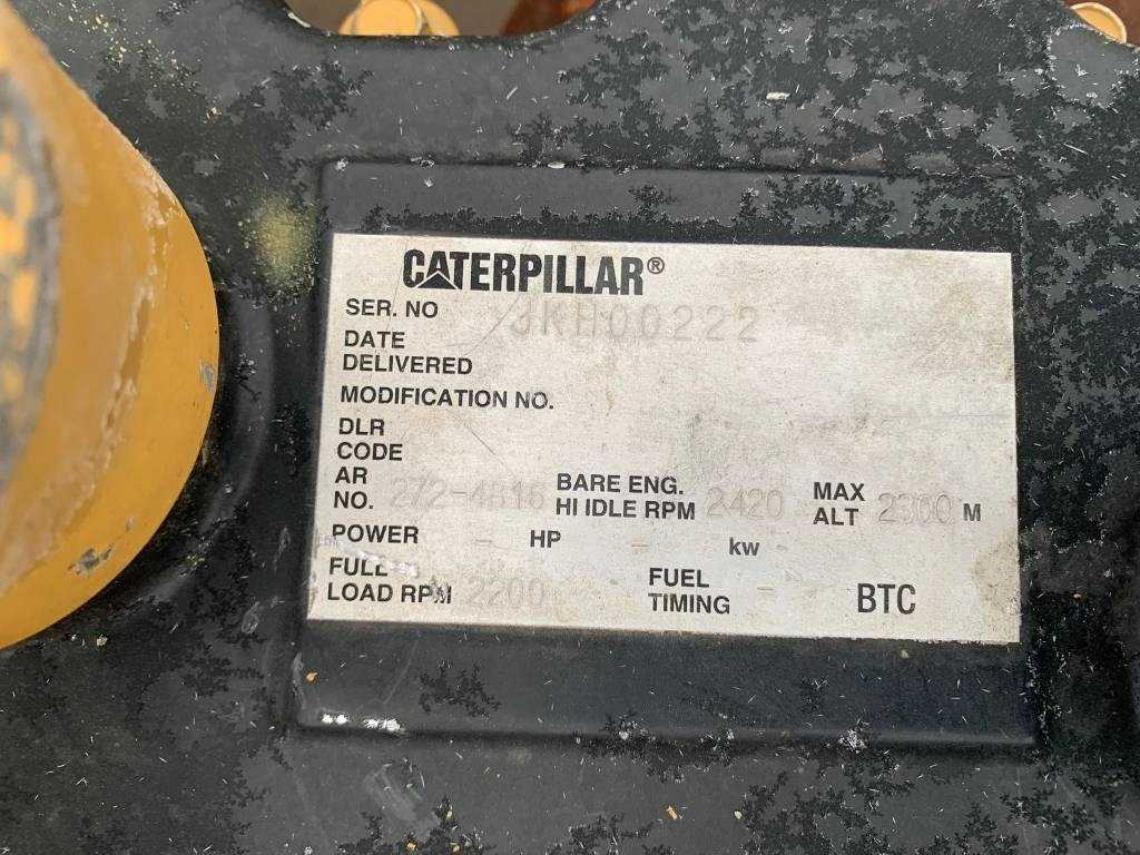 CAT C4.2 ENGINE - Mesin untuk Peralatan konstruksi: gambar 3 CAT C4.2 ENGINE - Mesin untuk Peralatan konstruksi: gambar 3