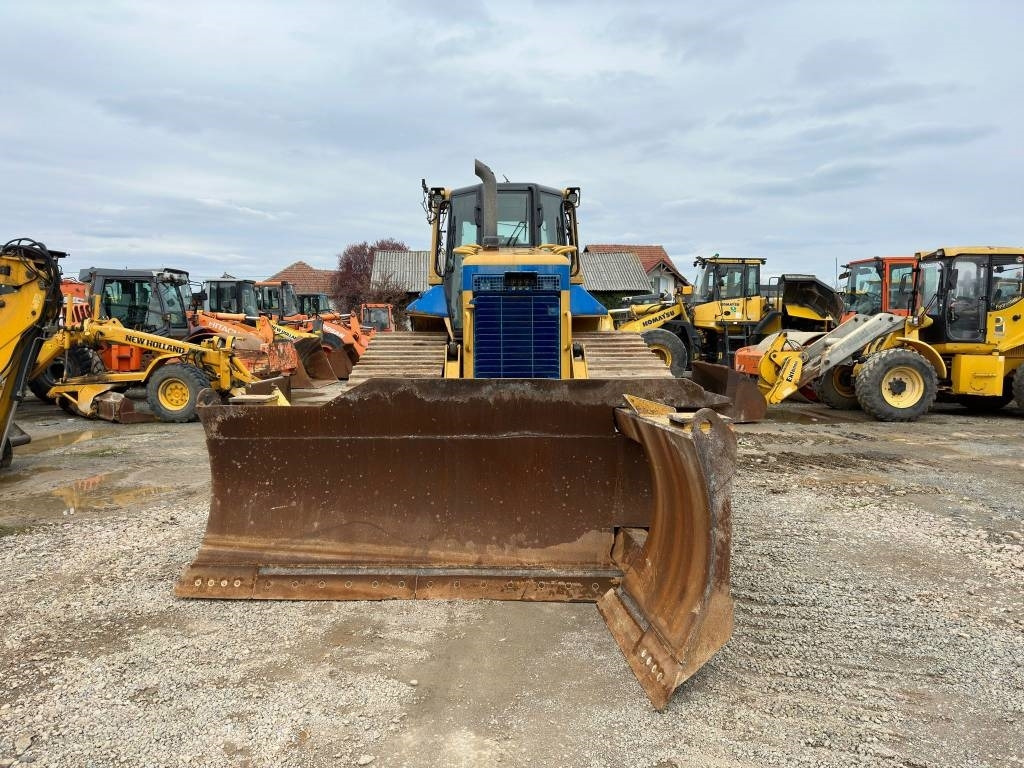 CAT D 6 N LGP - Bulldozer: gambar 2 CAT D 6 N LGP - Bulldozer: gambar 2