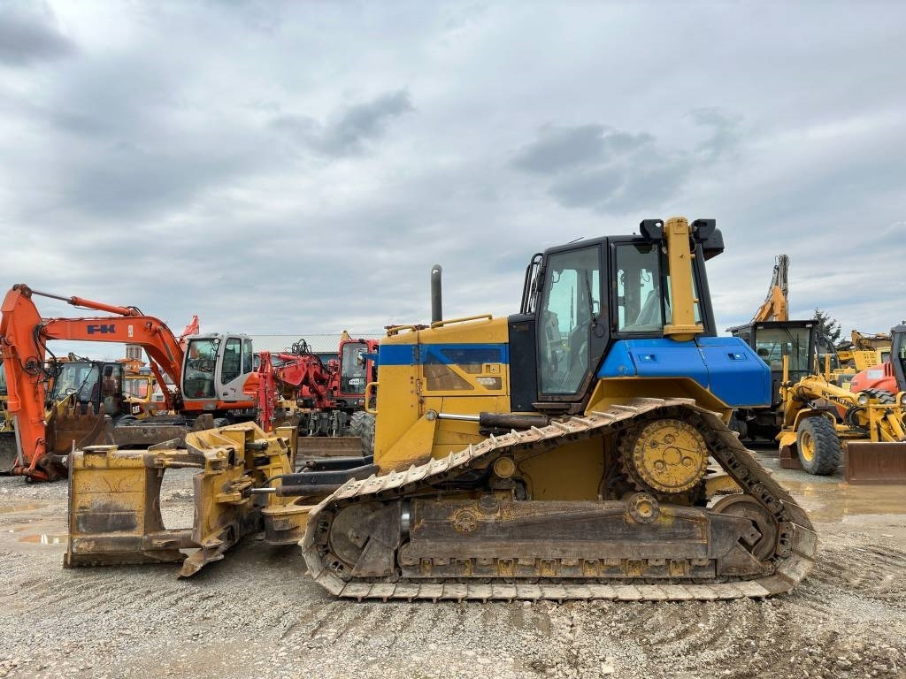 CAT D 6 N LGP - Bulldozer: gambar 3 CAT D 6 N LGP - Bulldozer: gambar 3