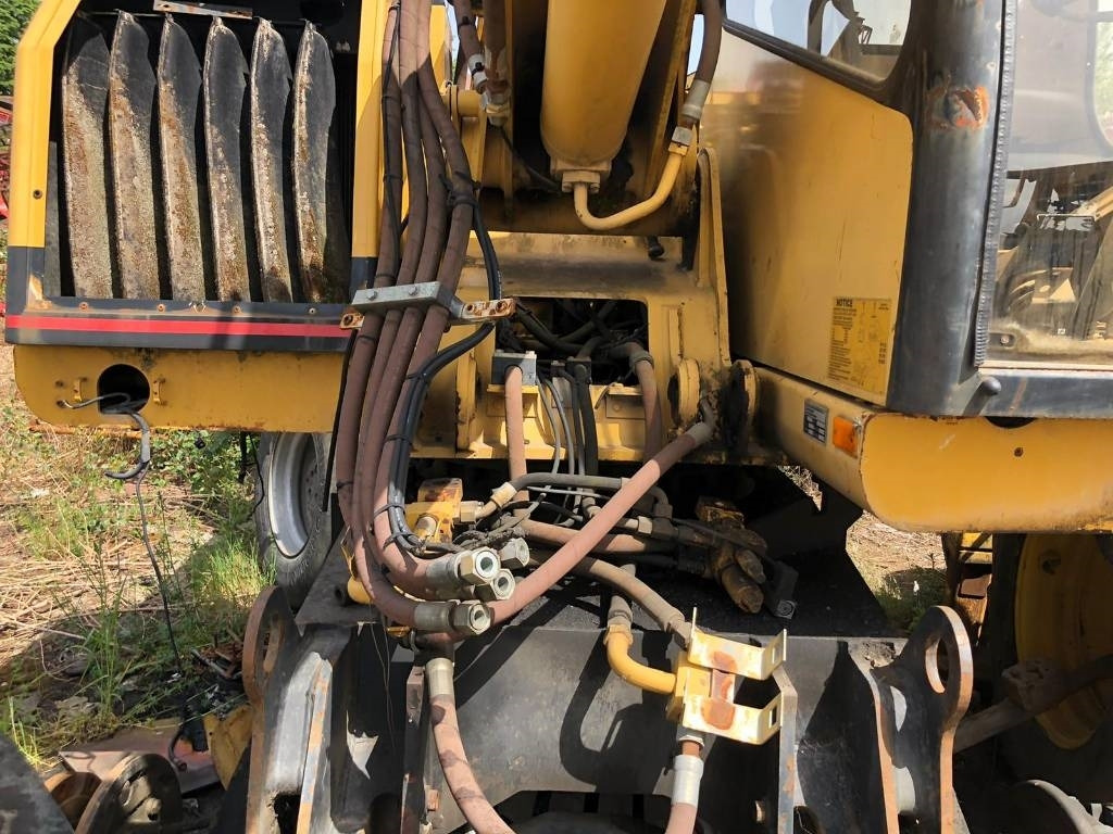 CAT M 312 FOR PARTS - Ekskavator roda: gambar 2 CAT M 312 FOR PARTS - Ekskavator roda: gambar 2
