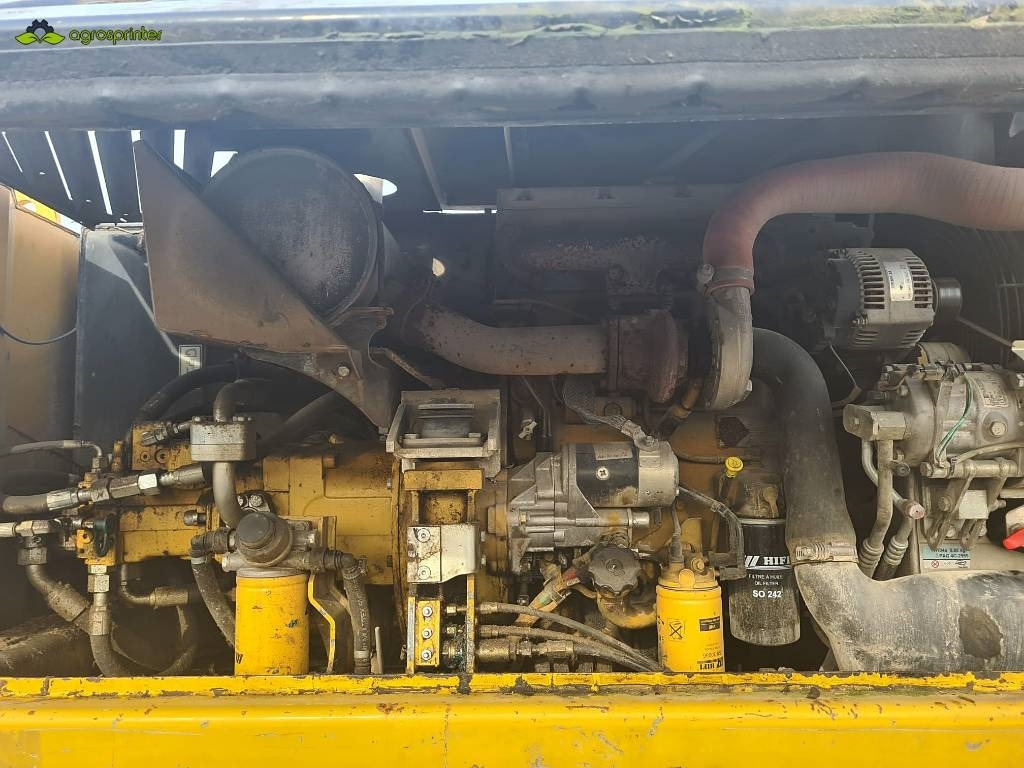 CAT M 315 D - Ekskavator roda: gambar 3 CAT M 315 D - Ekskavator roda: gambar 3