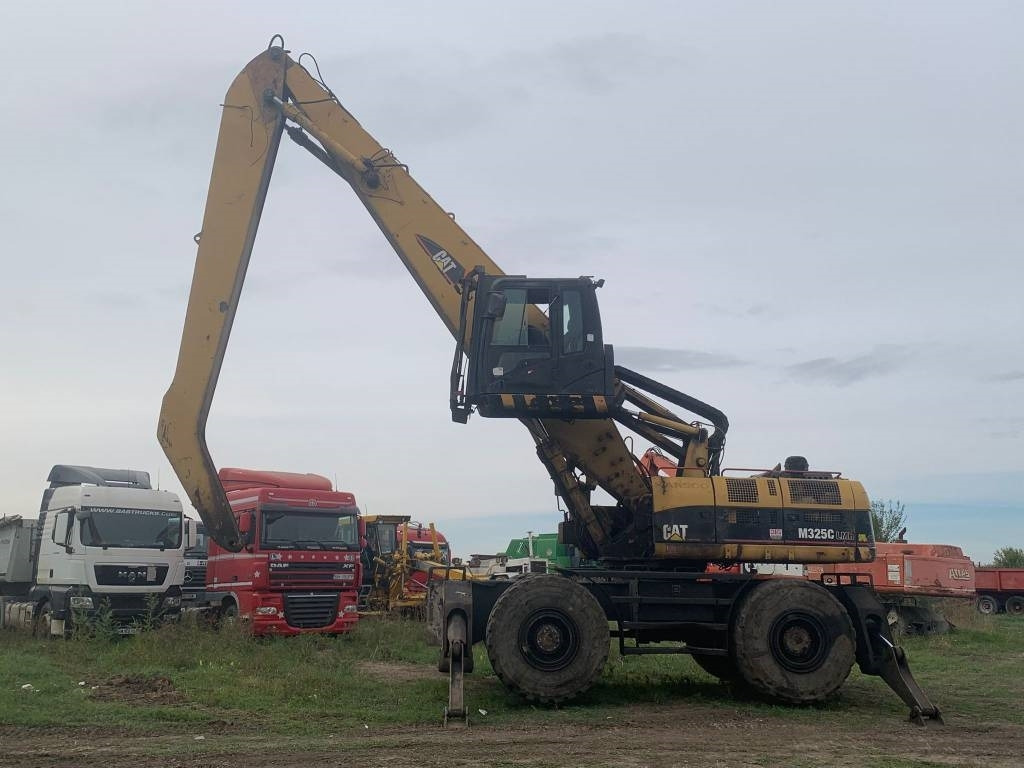 CAT M 325 C L MH - Mesin pengisi: gambar 2 CAT M 325 C L MH - Mesin pengisi: gambar 2