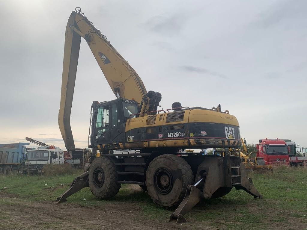 CAT M 325 C L MH - Mesin pengisi: gambar 3 CAT M 325 C L MH - Mesin pengisi: gambar 3