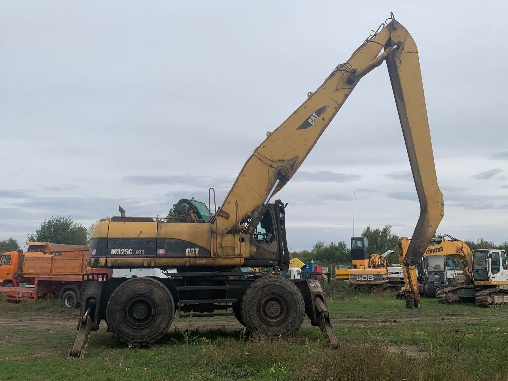 CAT M 325 C L MH - Mesin pengisi: gambar 5 CAT M 325 C L MH - Mesin pengisi: gambar 5