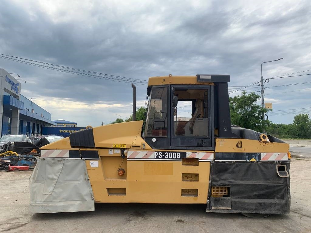 CAT PS 300 B - Roller pneumatik: gambar 5 CAT PS 300 B - Roller pneumatik: gambar 5