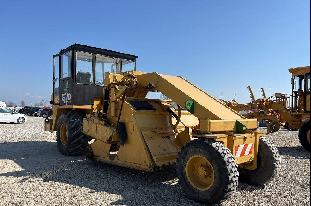 CAT RM 500  - Stabilisator tanah: gambar 2 CAT RM 500  - Stabilisator tanah: gambar 2