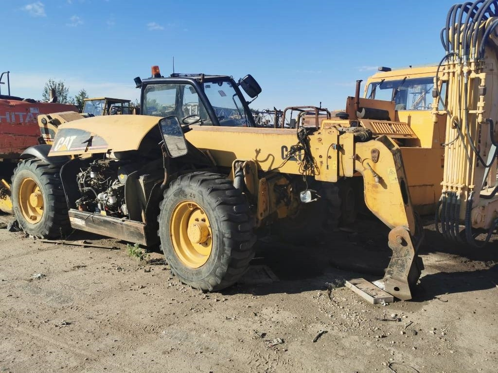 CAT TH 360 B - Telehandler: gambar 1 CAT TH 360 B - Telehandler: gambar 1