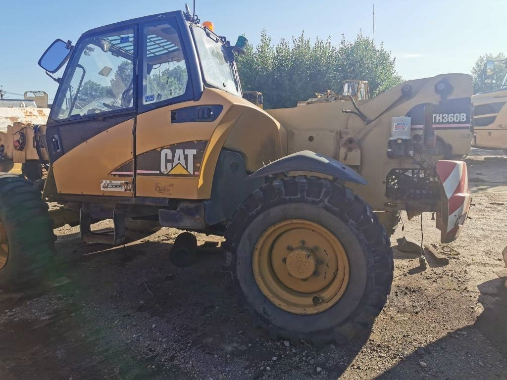 CAT TH 360 B - Telehandler: gambar 2 CAT TH 360 B - Telehandler: gambar 2