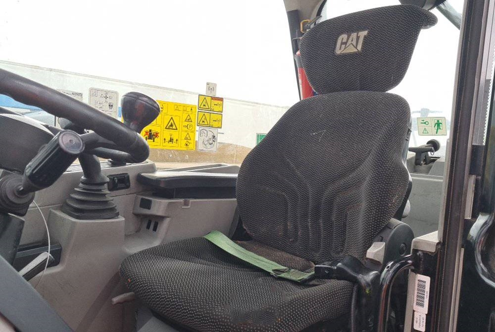 CAT TH 408 D - Telehandler: gambar 5 CAT TH 408 D - Telehandler: gambar 5