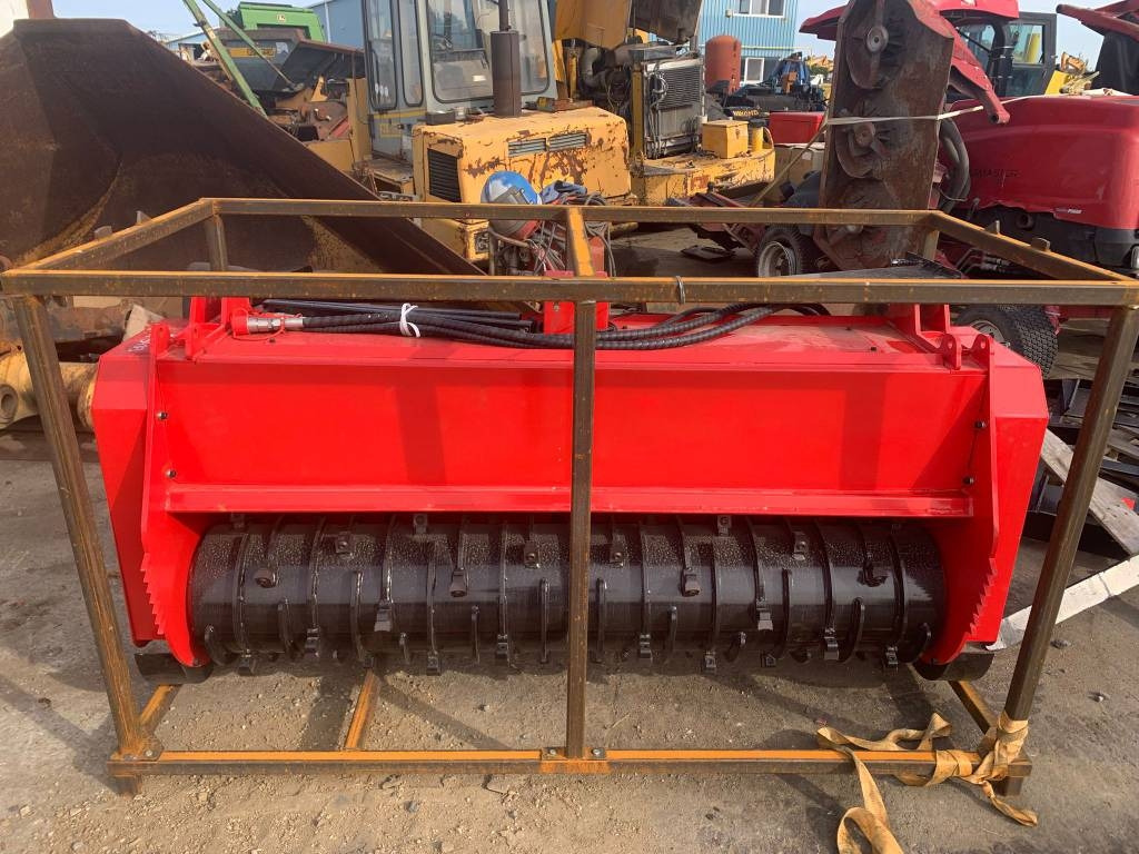 Captok CK72PRO NEW - Mulcher kehutanan: gambar 1 Captok CK72PRO NEW - Mulcher kehutanan: gambar 1