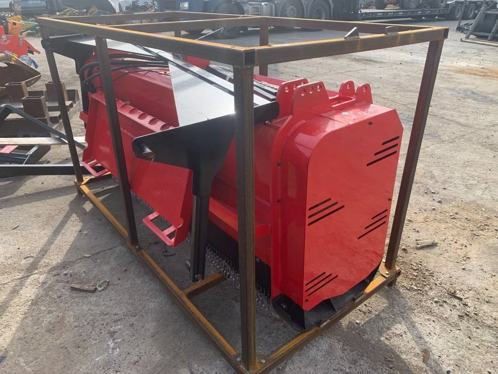 Captok CK72PRO NEW - Mulcher kehutanan: gambar 4 Captok CK72PRO NEW - Mulcher kehutanan: gambar 4