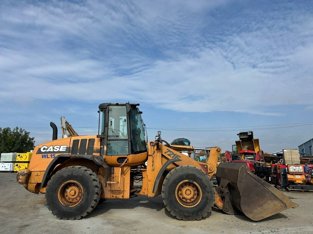 Case 721 E - Wheel loader: gambar 2 Case 721 E - Wheel loader: gambar 2