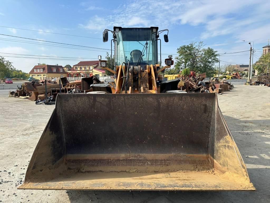 Case 721 E - Wheel loader: gambar 4 Case 721 E - Wheel loader: gambar 4