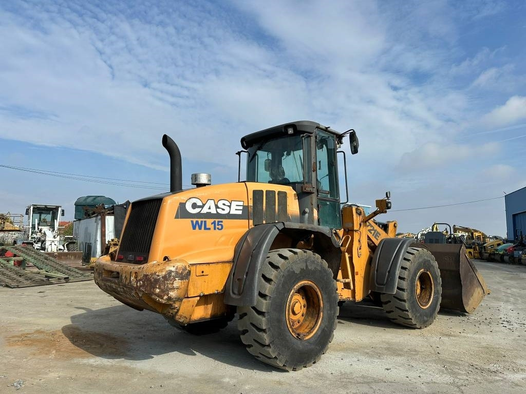 Case 721 E - Wheel loader: gambar 3 Case 721 E - Wheel loader: gambar 3