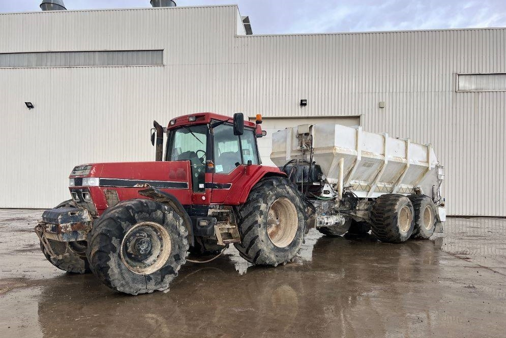 Case IH 7240 - Traktor: gambar 1 Case IH 7240 - Traktor: gambar 1